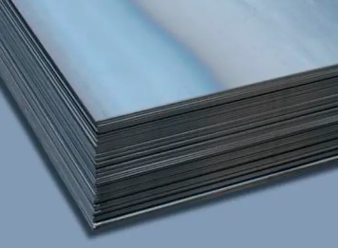 Laminadas al caliente